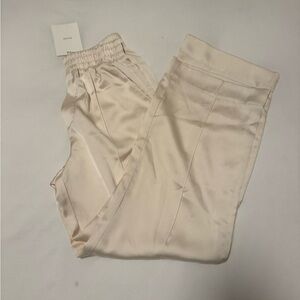 DISSH Oslo Merengue Satin Pant NWT